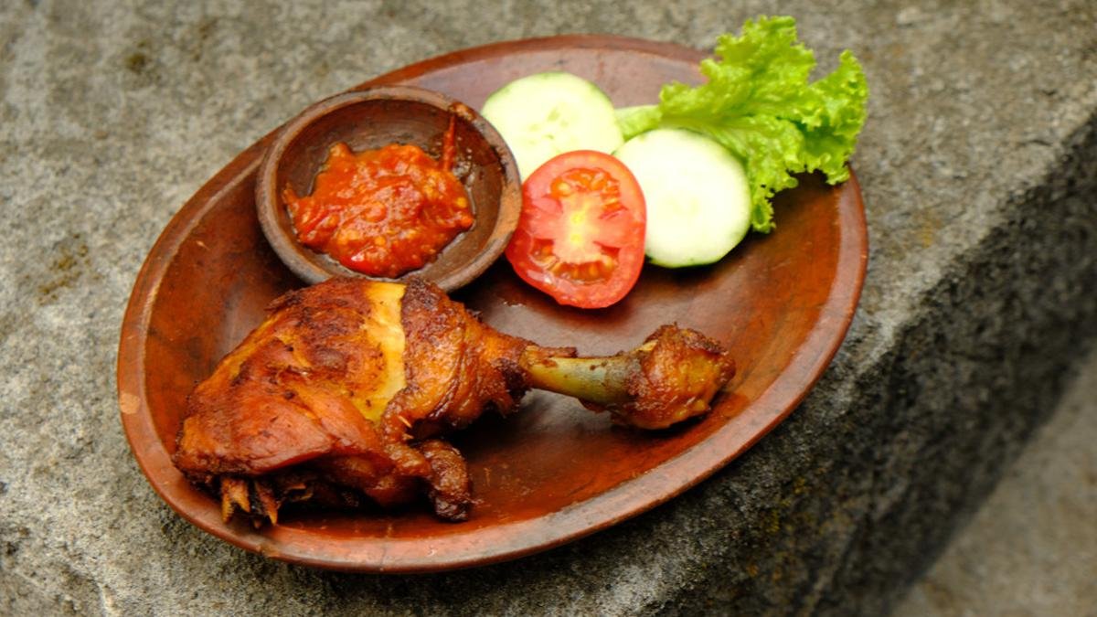 Ayam Goreng Kampung